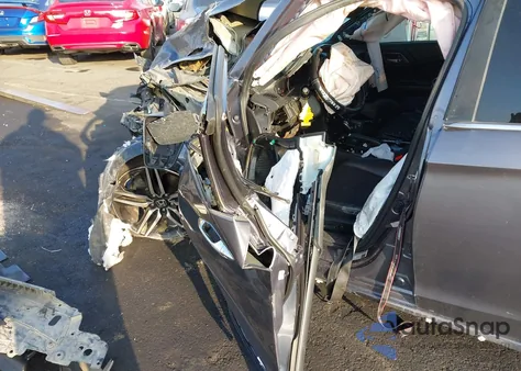 2016 Honda Accord Sport z USA, uszkodzony, nr VIN 1HGCR2F55GA047256